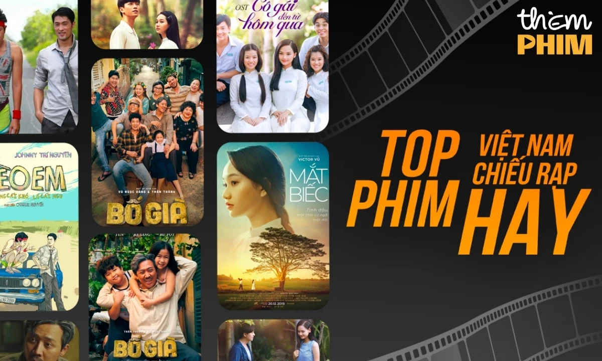 Thumbnail of TOP 20+ Phim Hài Chiếu Rạp Việt Nam Cười Sảng Khoái, Hết Ga