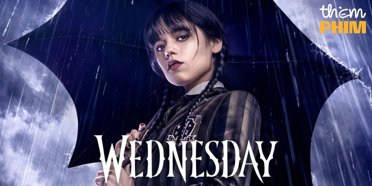 Thumbnail of Xem Phim Wednesday Addams 2022 Full HD