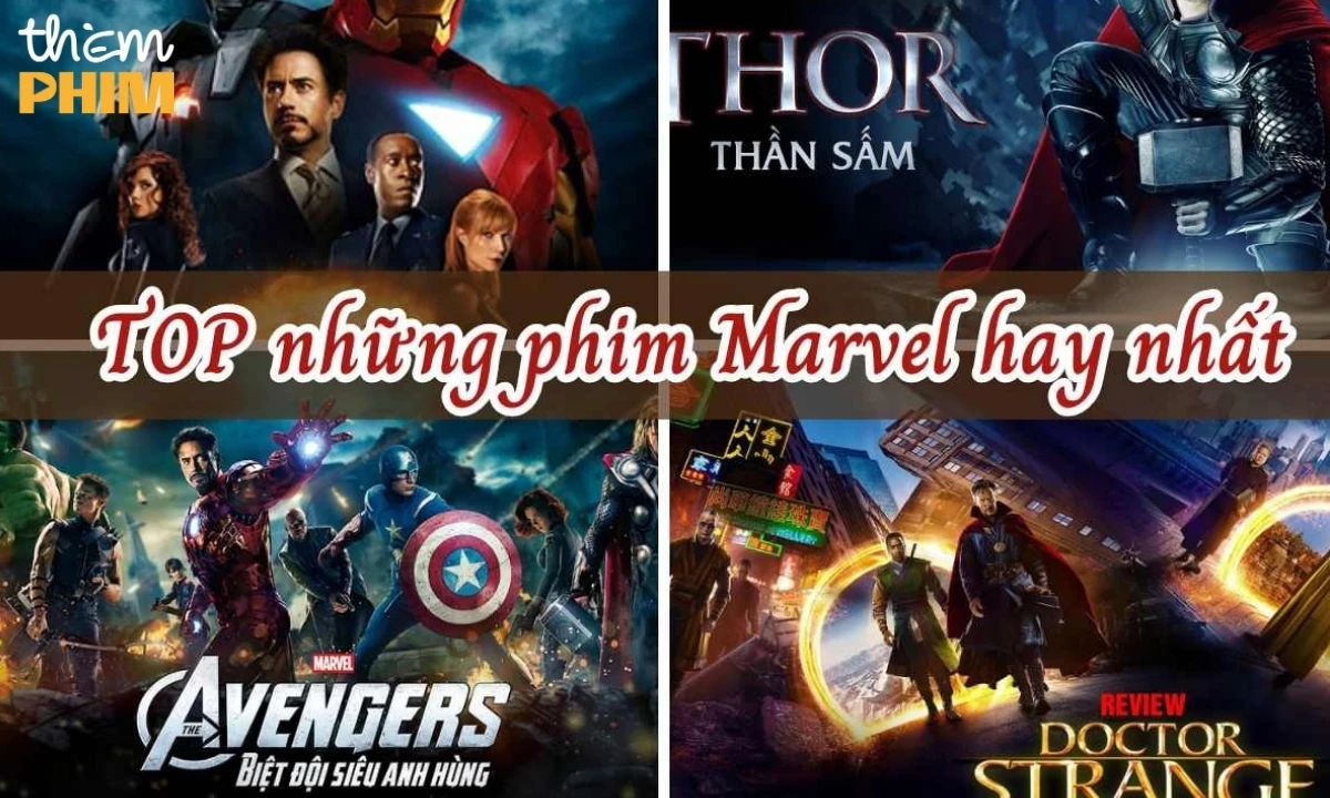 Thumbnail of Phim Marvel Mới 2025: Cập Nhật & Hướng Dẫn Xem Theo Dòng Thời Gian MCU