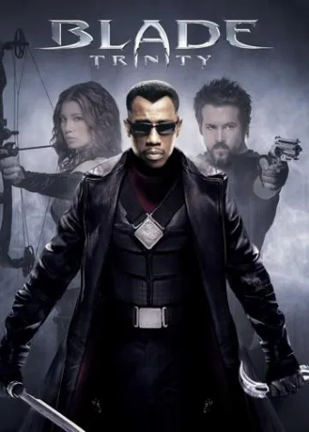 Blade: Trinity